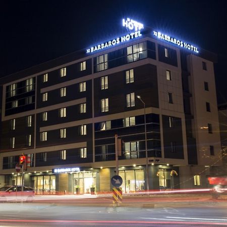 Md Barbaros Hotel Чанаккале Екстер'єр фото
