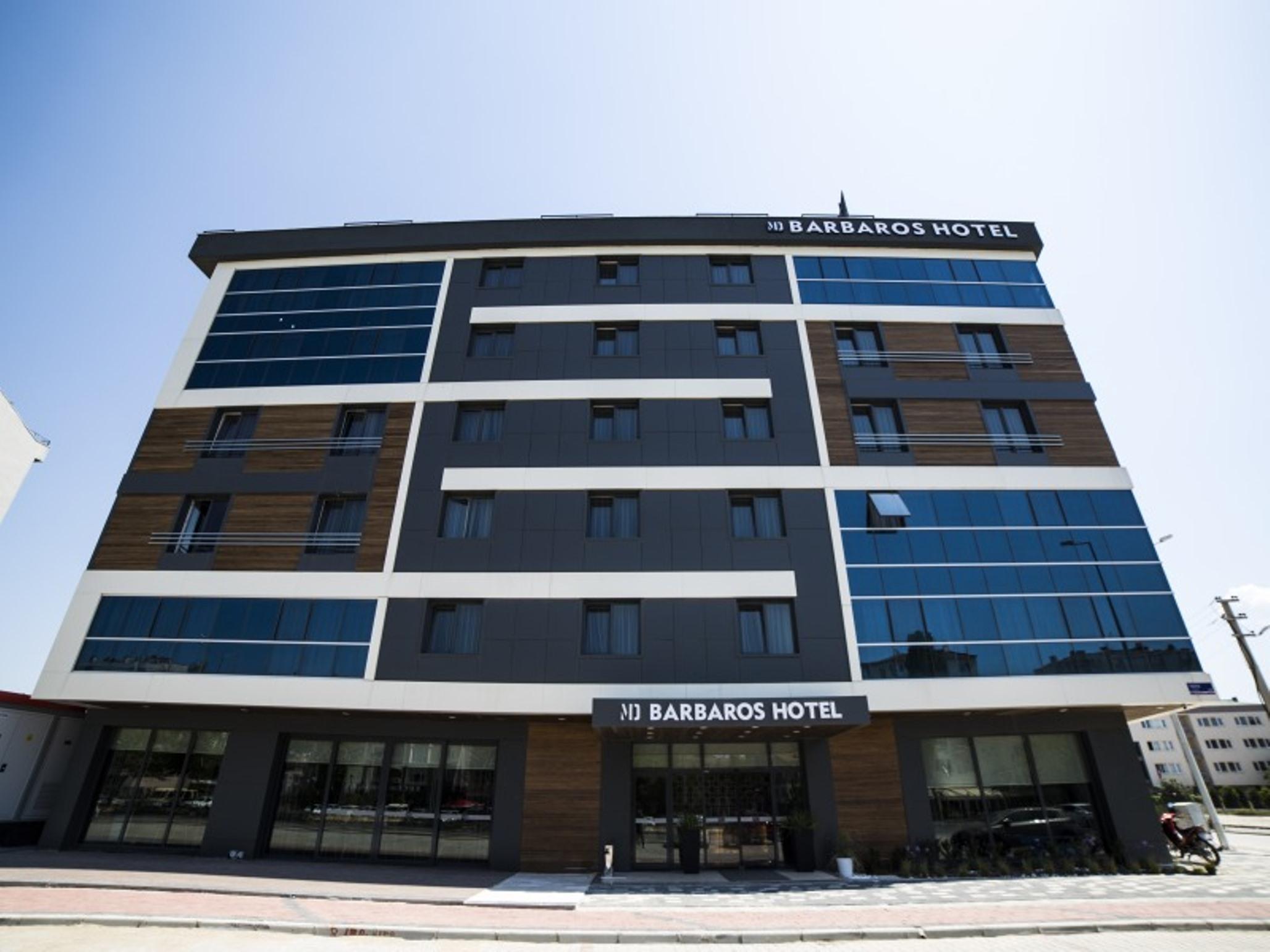 Md Barbaros Hotel Чанаккале Екстер'єр фото